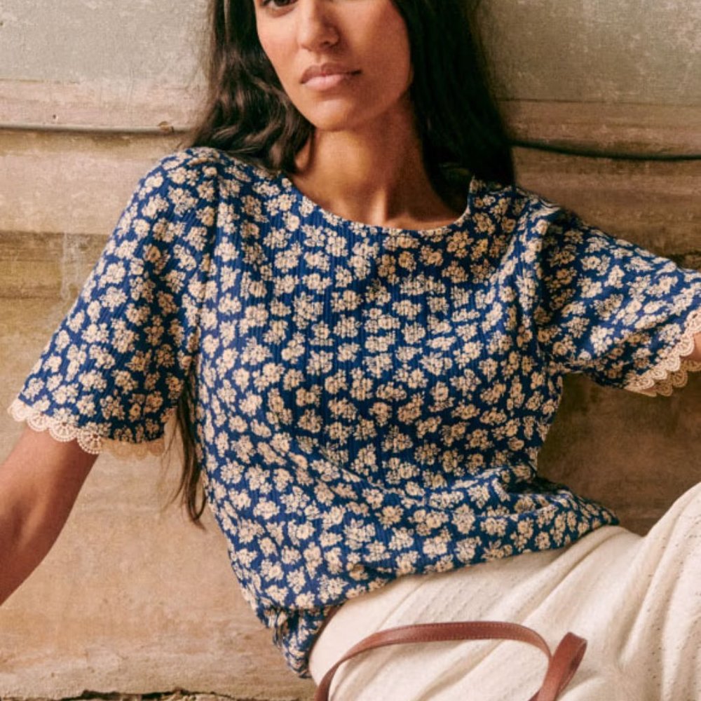 Sèzane Clèa T-Shirt